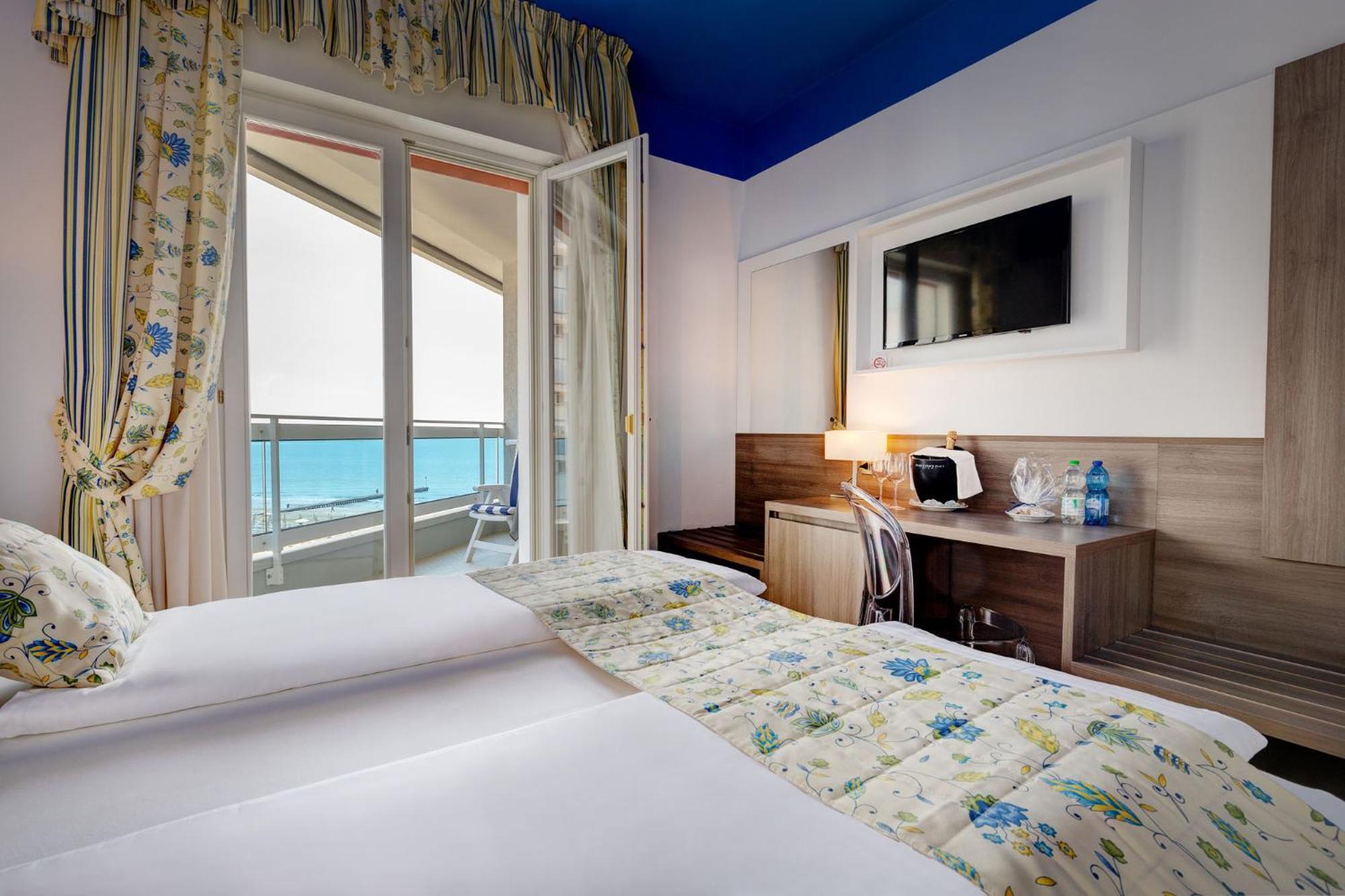 Hotel Cavalieri Palace & Lido di Jesolo
