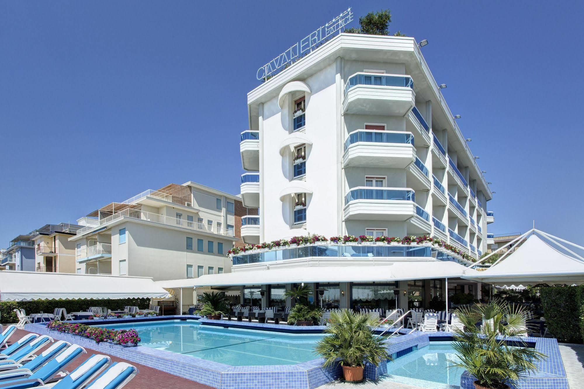 Cavalieri Palace & Hotel Lido di Jesolo
